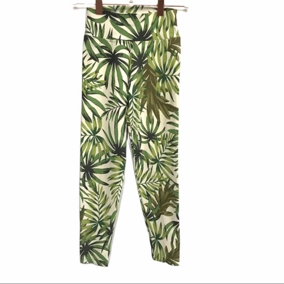 Liquido High Waist AthleticYoga Leggings in The Pa - Picture 2 of 6